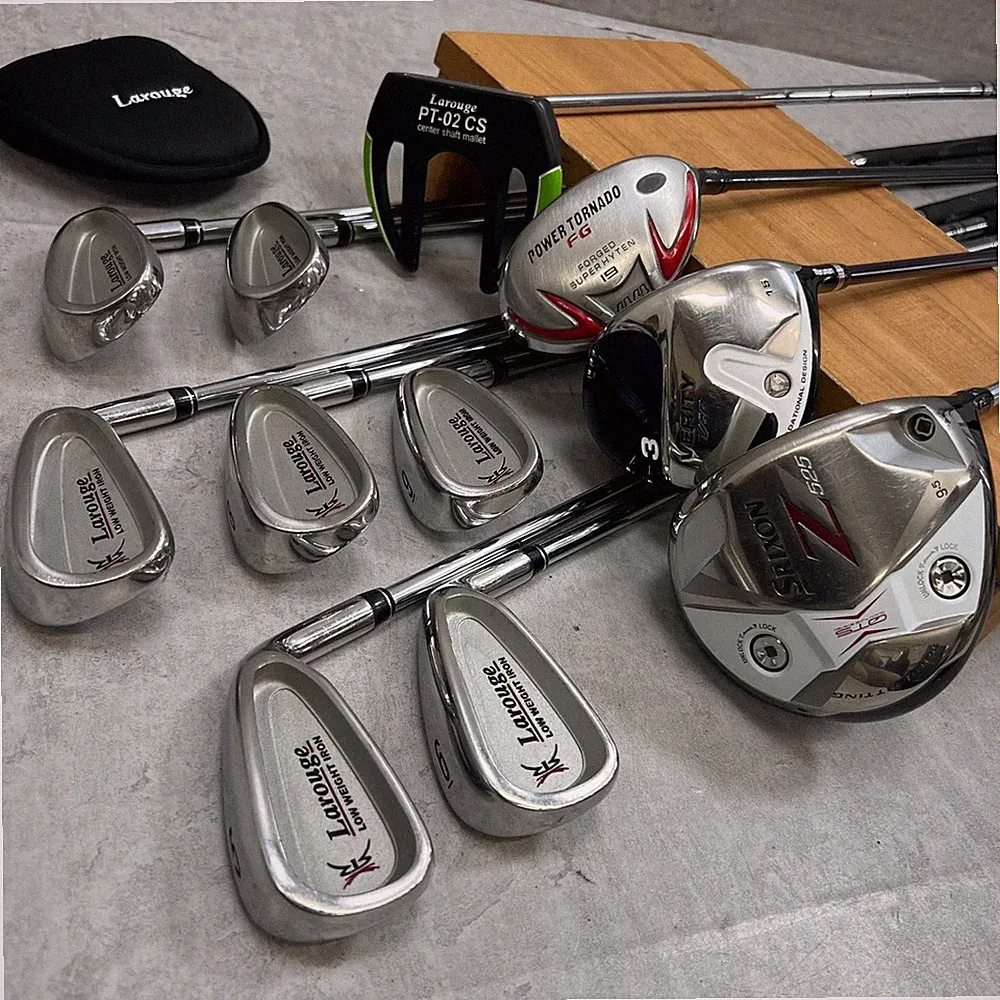 SRIXON maruman Men's Golf Club Set 11pcs Right Handed