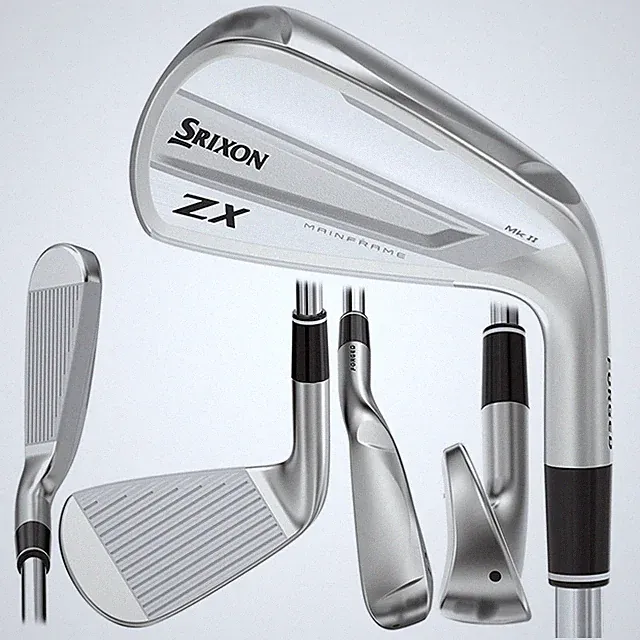 Srixon Men ZX Mk II Utility Forged Iron - 23 RH 4 23 Graph Reg NEW