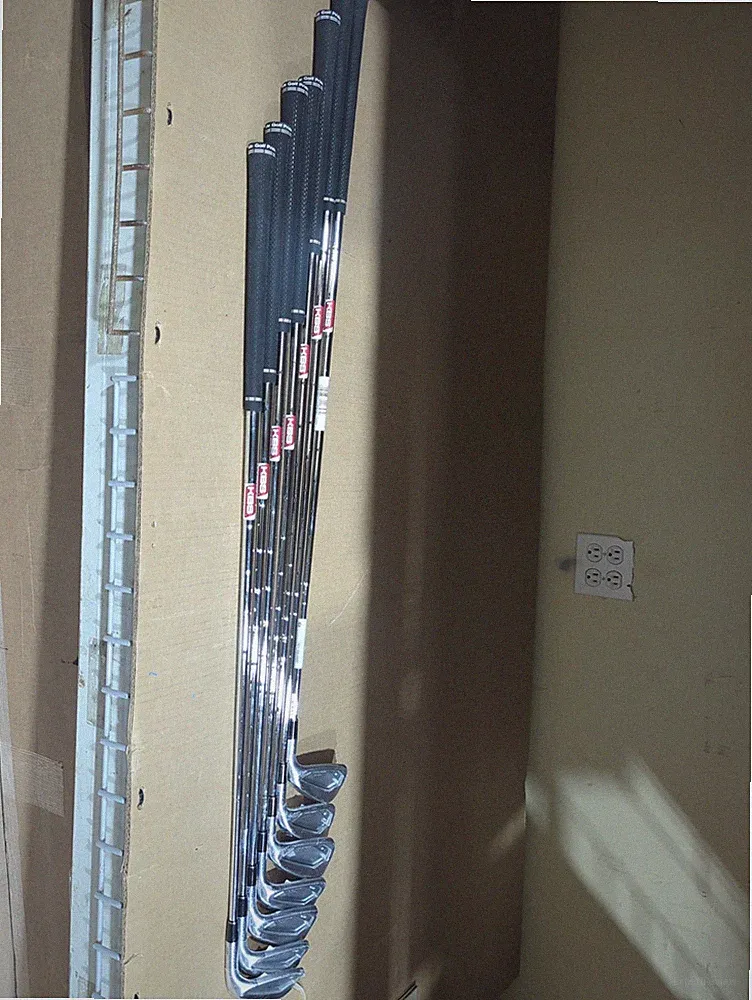 Srixon ZXiR HL Iron Set