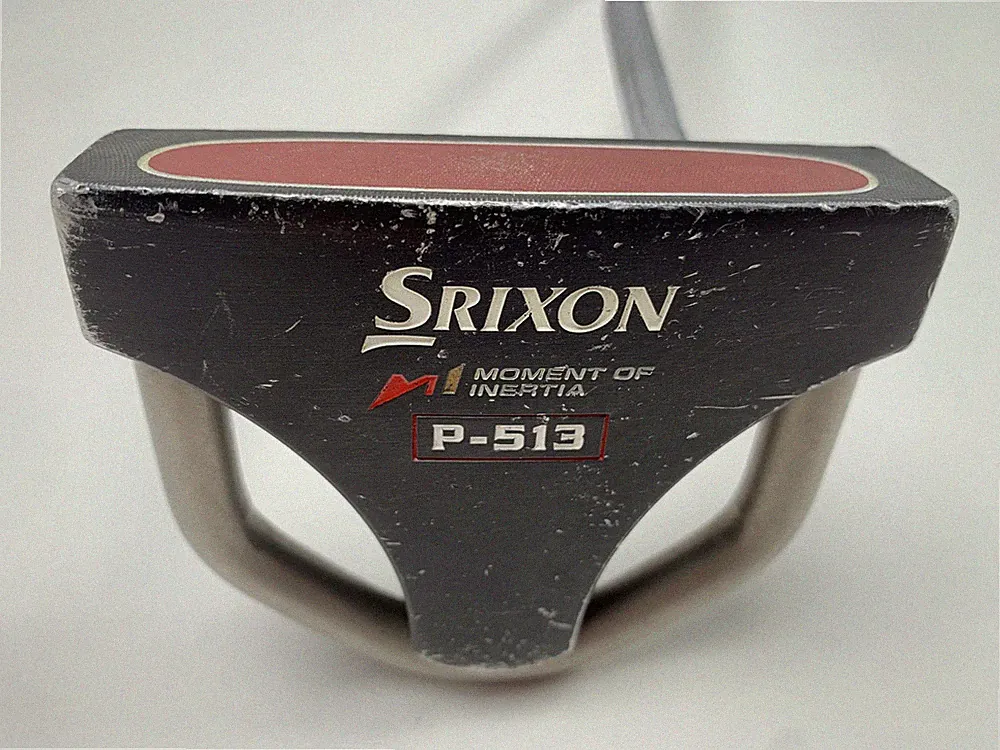 Srixon P-513 Putter 35" Mens RH