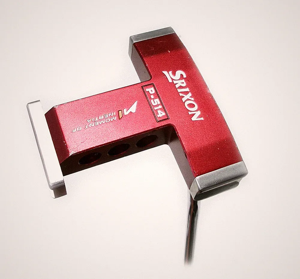 Srixon P-514 Putter 35"