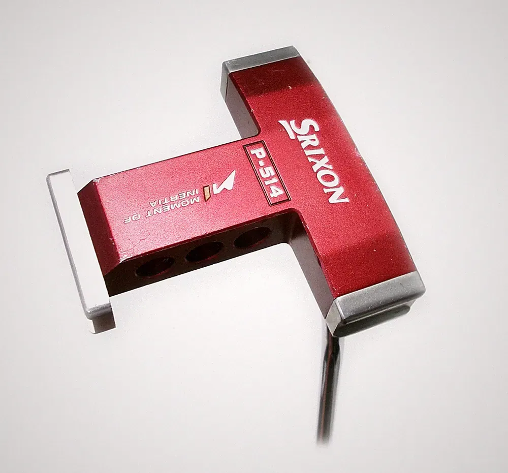 Srixon P-514 35" Putter