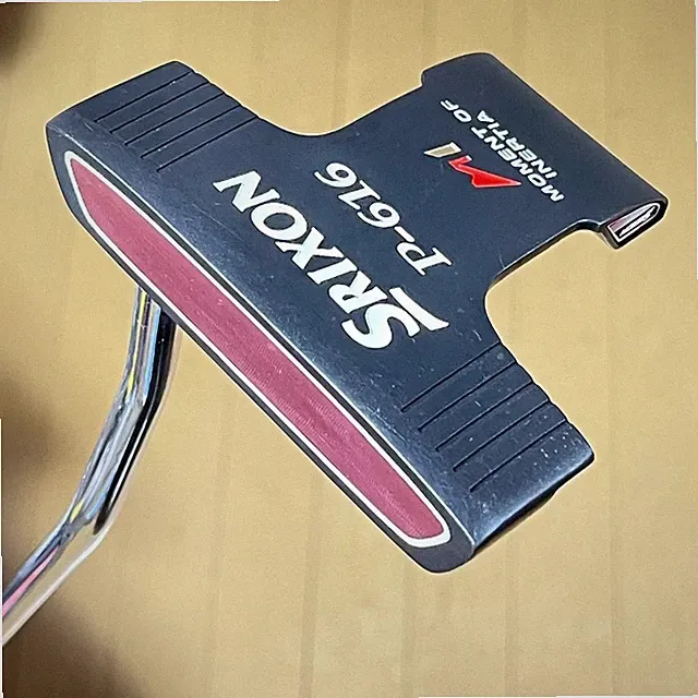 Srixon Putter P 616 34 inches Pin type Excellent condition 8a