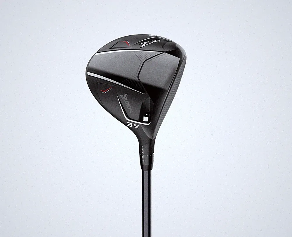 Srixon RH 2026 ZXi Fairway 13.5* 3+ 3 Wood Stiff 6.0 True Temper Denali Blue 60