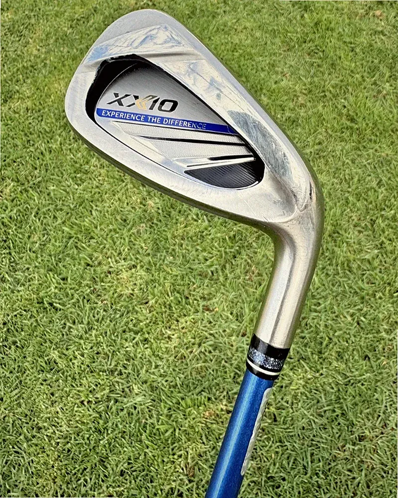 Srixon XXI0 5 Iron MP1100 Graphite Regular Flex 3233 Shaft 38” RH Golf Club
