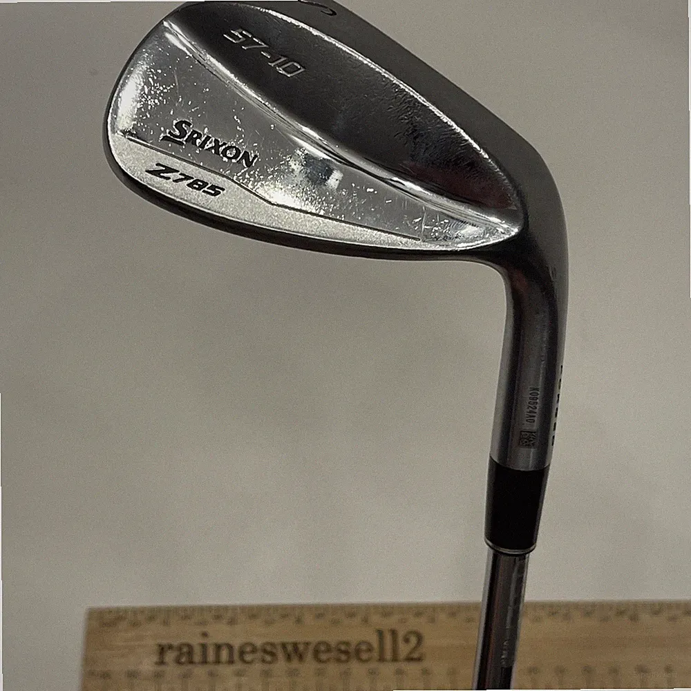 SRIXON Z-785 58* 57-10 SW Wedge Modus Tour 120 Stiff Shaft NICE CONDITION