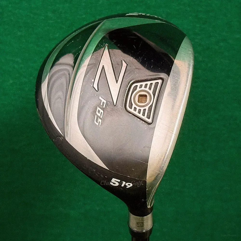 Srixon Z F65 19° Fairway Wood 5 Fujikura Ventus Red 7-S Graphite Stiff
