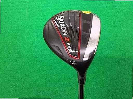 SRIXON Z F85 7W 21° Miyazaki Mahana SR Flex Fairway Wood JDM Japan Free Ship