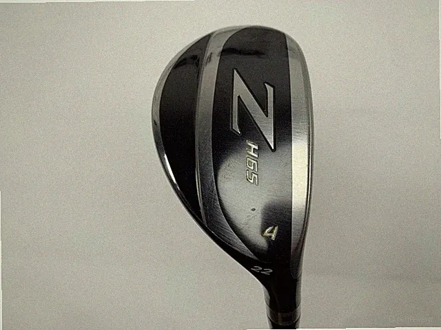Srixon Z H65 4 Hybrid 22* Kuro Kage 70g Regular Graphite Mens RH