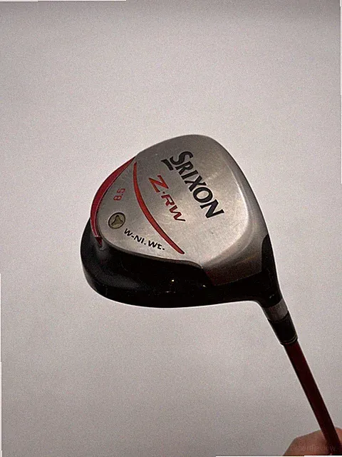 Srixon Z-RW Driver 8.5 Loft Stiff Flex Fujikura SV-3014 Shaft Right Handed RH