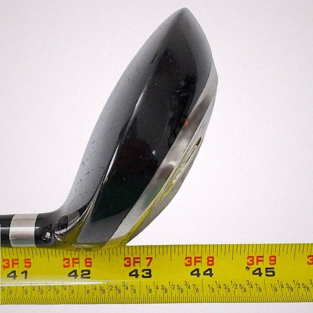 Srixon Z-Steel Maraging 3+ Fairway Wood 12.5° Men's Stiff Flex SV-3005J Graphite