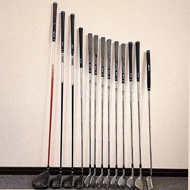 Srixon Z-TX I-302 Cleveland 1W 3W 5W 4H 5-9i Pw 52 56 PT 13pc RH Stiff Men Golf