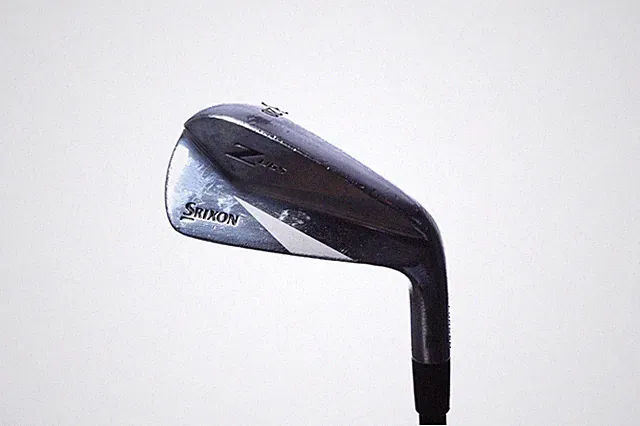 Srixon Z U65 Stiff Flex Graphite Shaft Very Good