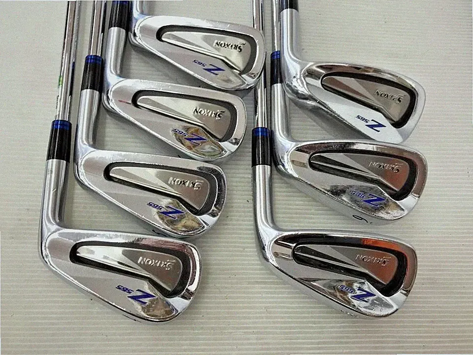 Srixon Z565 Iron Set 4-PW Stiff
