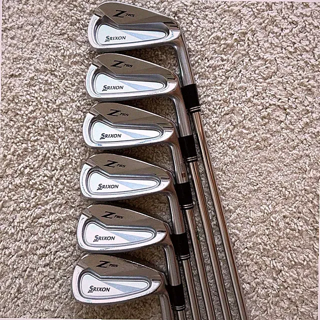 Srixon Z765 Iron Set 5-P 6 pcs Dynamic Gold DST S200 Golf Clubs