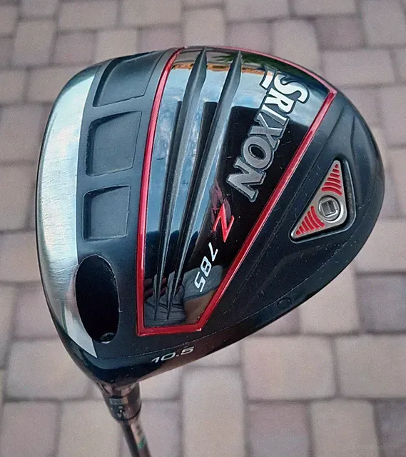 Srixon Z785 Driver 10.5 Stiff