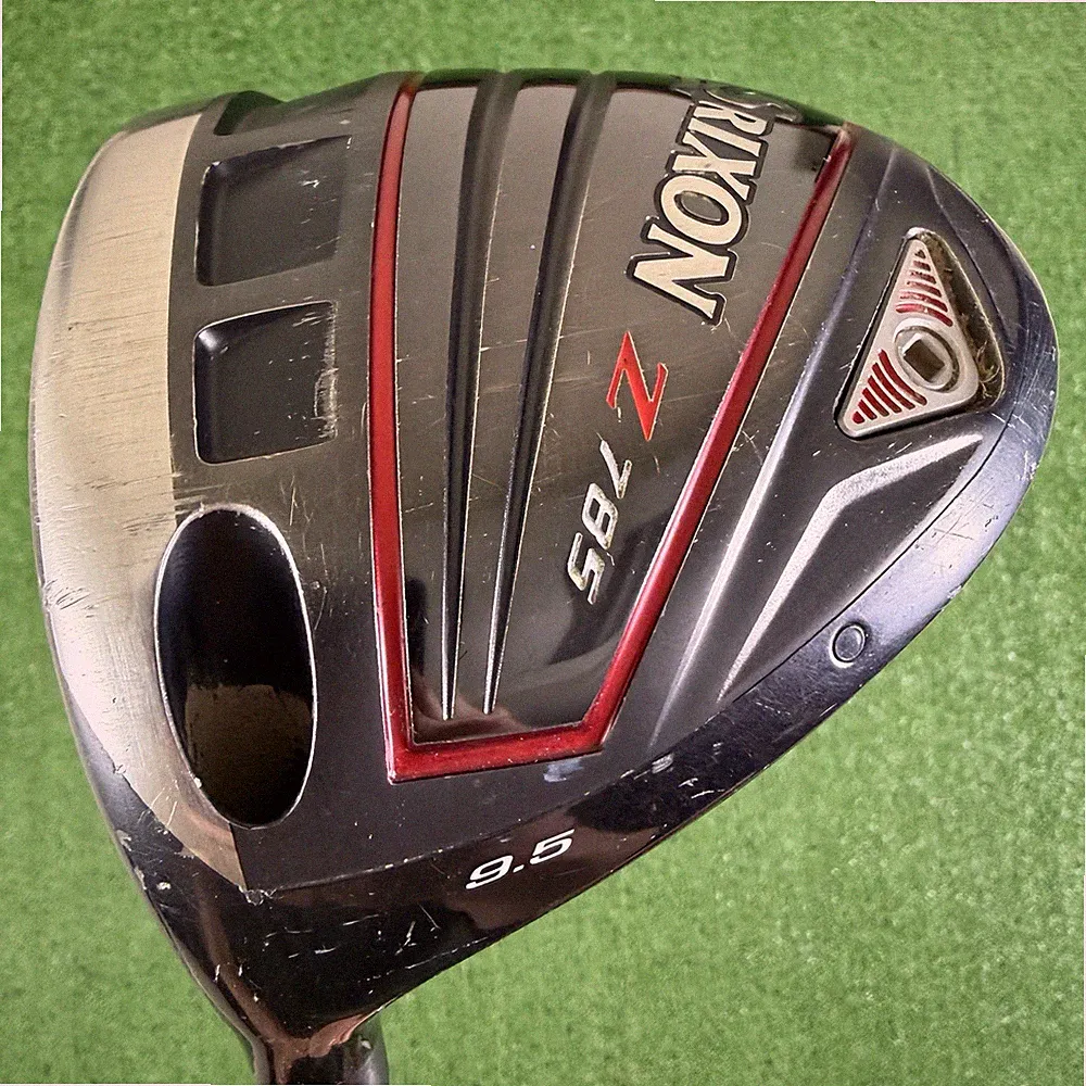 Srixon Z785 Driver 9.5 Project X HZRDUS Smoke 6.0 Stiff Flex Left Handed