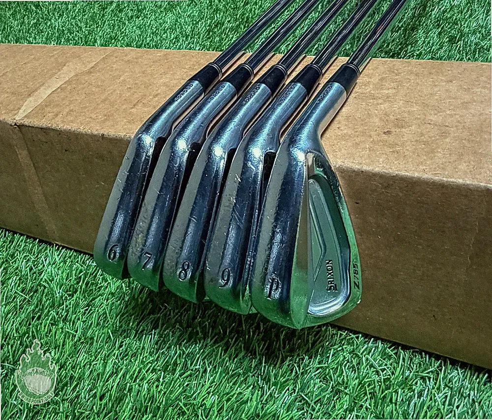 Srixon Z785 Forged Irons 6-PW Modus Tour 125g X-Stiff Flex Steel Golf Club Set