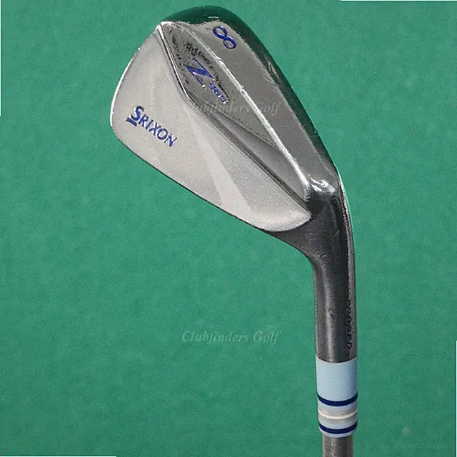 Srixon Z965 Forged Single 8 Iron KBS Tour C-Taper Steel Stiff