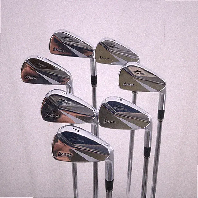 Srixon Z965 Iron Set 4-P Steel N.S Pro Modus Stiff Flex Right-Handed A-160412