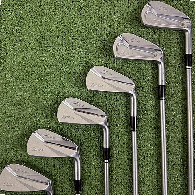 Srixon Z965 Z765 Forged Combo Iron Set 5-PW KBS Tour C-Taper Lite 110 Stiff Flex