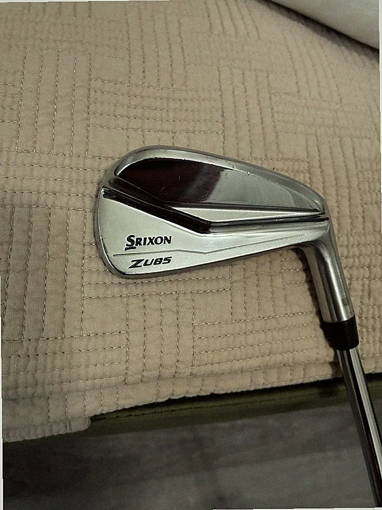 Srixon Zu85 3-iron X-stiff