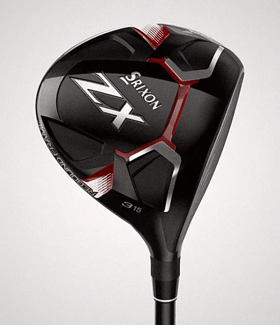 Srixon ZX 15° 3 Wood