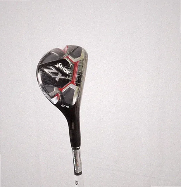 Srixon Zx 16° 2H Hybrid Stiff Flex Project X Hzrdus Smoke Black 80 13158710 Fair