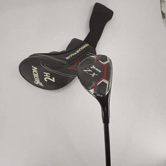 Srixon ZX 2 Hybrid 16* RH Evenflow Riptide Regular
