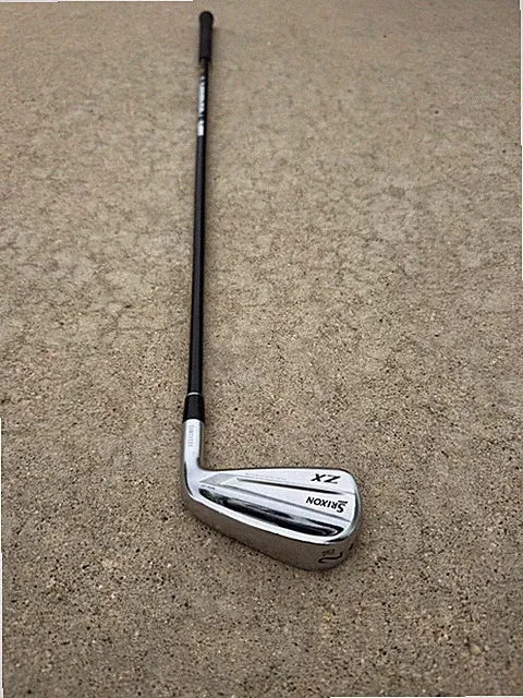 Srixon ZX 2-Iron 18° Right-Handed Stiff Flex HZRDOUS Shaft