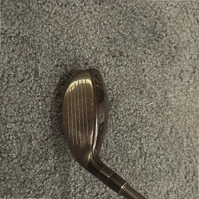 Srixon Zx 4 Hybrid 22 Rh Even Flow Riptide 5.5 Regular Flex 80 Gram