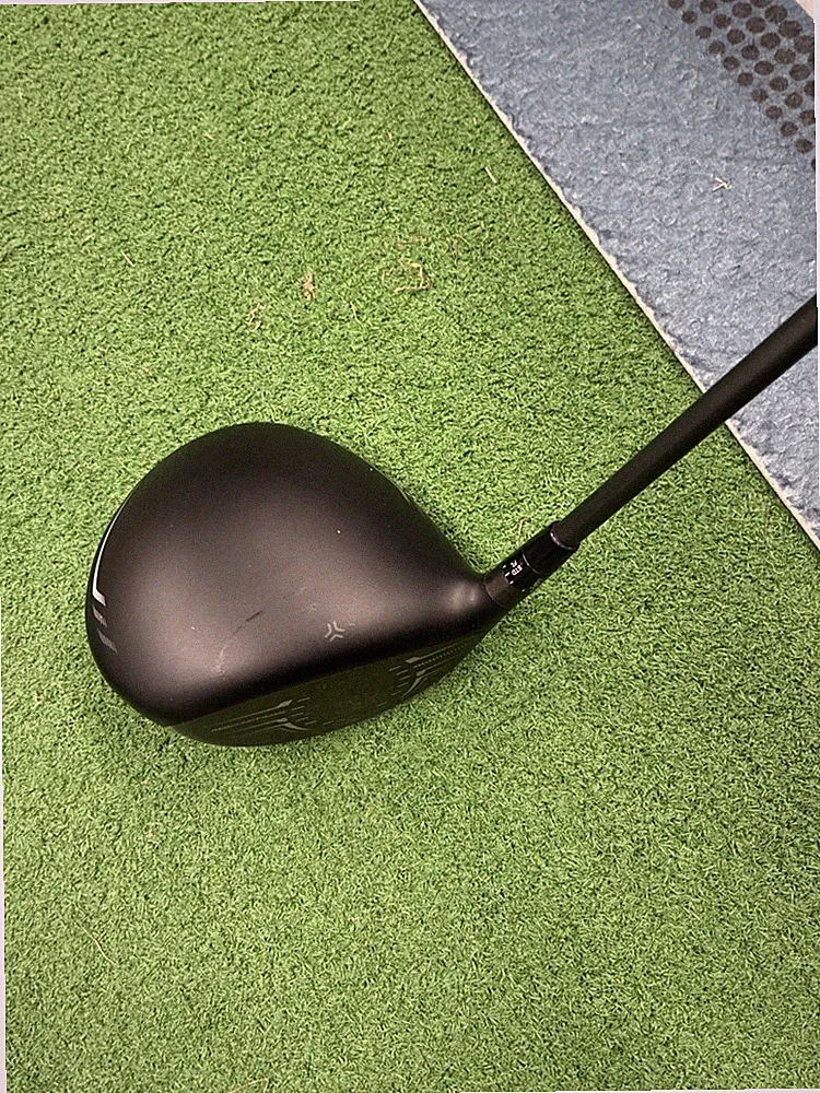 Srixon ZX 5 MKII LS Driver Golf Club 9.5 Degree X Stiff Shaft HZRDUS Smoke 70g