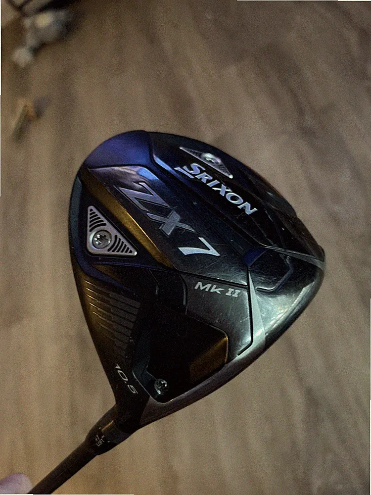 Srixon ZX 7 Driver 10.5 Regular