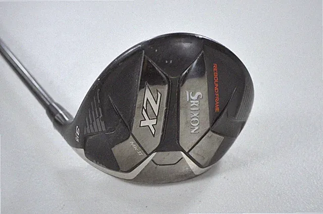 Srixon ZX MK II 3-15* Fairway Wood Regular Flex RH Riptide 5.5 Graphite # 218244