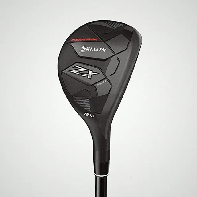 SRIXON ZX MK II HYBRID - 25° GRAPHITE LIGHT STANDARD
