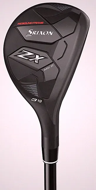 Srixon ZX MKII 19* 3H Hybrid Regular Project X HZRDUS Smoke Red RDX 70 Value