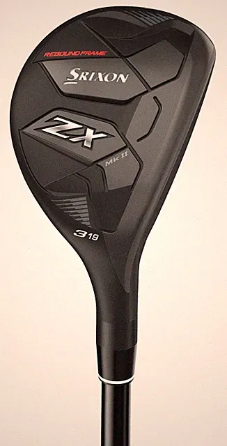 Srixon ZX MKII 19* 3H Hybrid Regular Project X HZRDUS Smoke Red RDX 70 Value