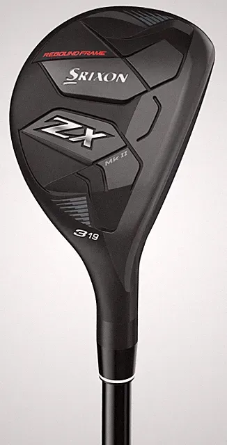 Srixon ZX MKII 19* 3H Hybrid Regular Project X HZRDUS Smoke Red RDX 70 Value