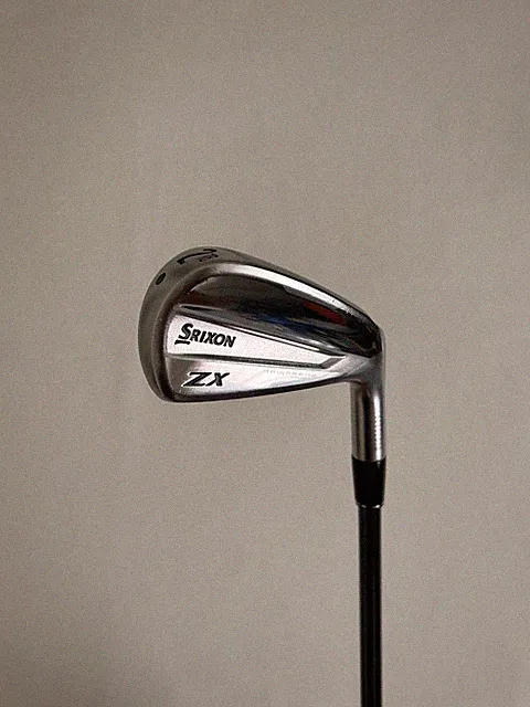 Srixon ZX Mkii forged 18 Degree #2 utility iron Right Hand Extra Stiff Flex