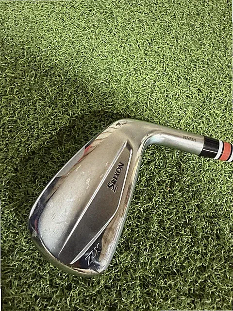 srixon zx utility 4 iron