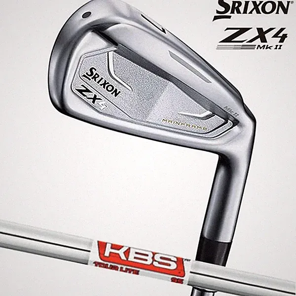 SRIXON ZX4 MkII AW SW 2set Wedge RH KBS TOUR LITE Steel Flex Stiff New