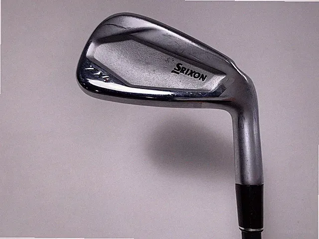 Srixon ZX4 Single 6 Iron Project X Cypher Sixty 6.0 60g Stiff RH +1''