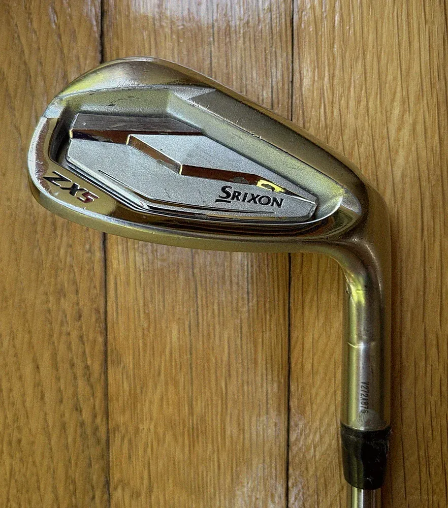 Srixon ZX5 50* Approach Wedge Mens Right KBS Tour 105 Shaft