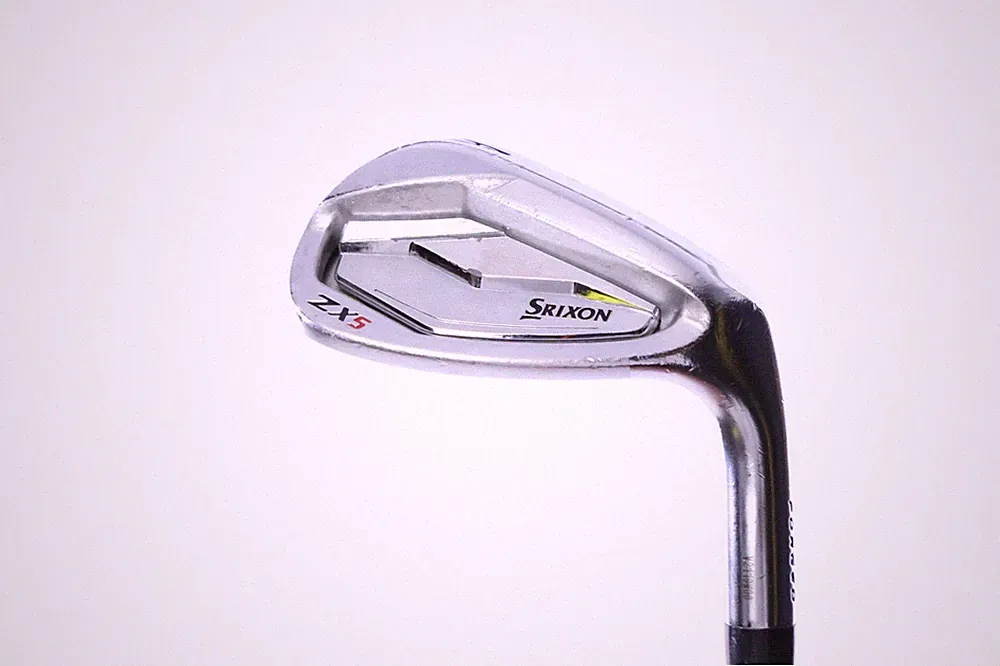 Srixon ZX5 50* Approach Wedge RH 36.5 in Steel Shaft Variable