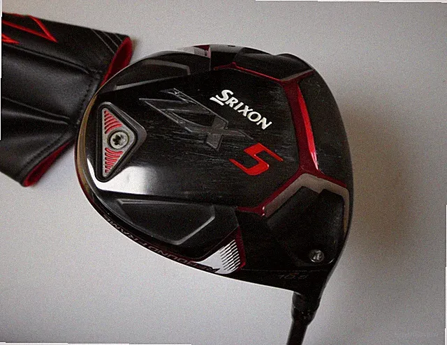 Srixon ZX5 Driver 10.5° RH HZRDUS Smoke Black 6.0 Stiff +HC MINT Low Spin Bomber