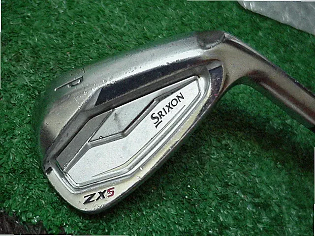 Srixon ZX5 Forged Pitching Wedge Nippon Modus 3 Tour 105 Steel Stiff Flex