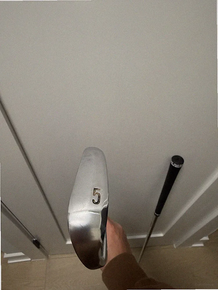 Srixon ZX5 Mark ii Single 5 Iron Regular Flex, Right-Handed KBS Tour Lite Steel