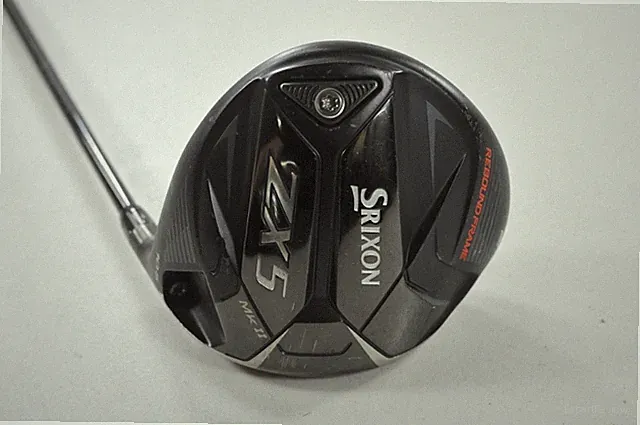 Srixon ZX5 MK II 10.5* Driver Stiff Flex HZRDUS RDX 6.0 60g DENT ON TOE #225239