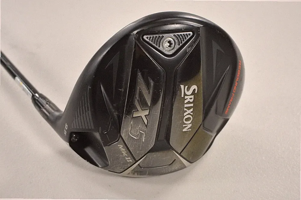 Srixon ZX5 MK II Driver 9.5°