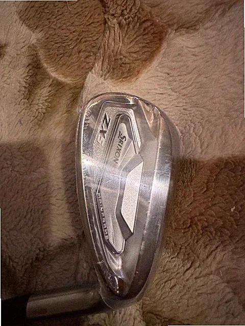 SRIXON ZX5 Mk II Wedge SW S-Flex Diamana ZX-II Graphite Shaft 2022 1Day Ship